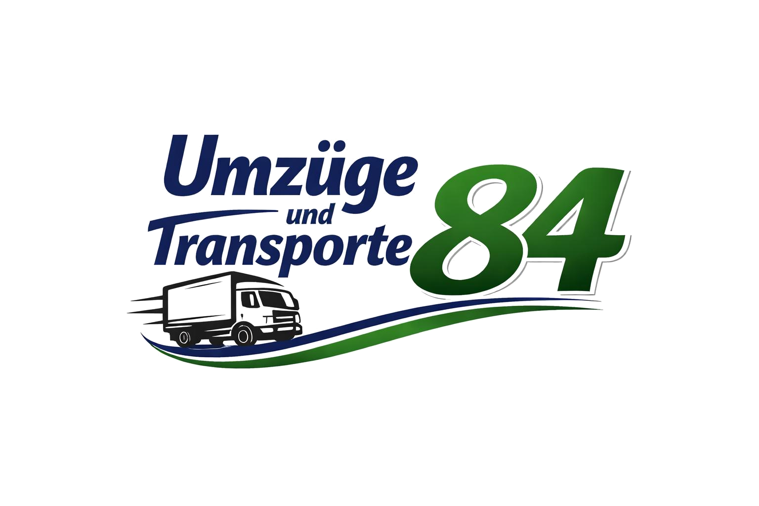 Umzüge 84 Transporte